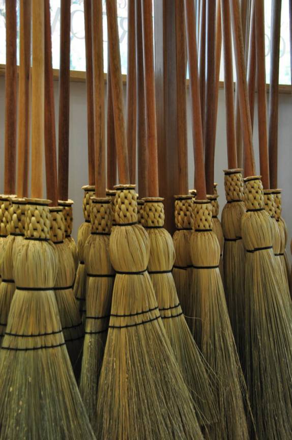 Loja para bruxas na área do mercado de Granville, em Vancouver, no Canadá